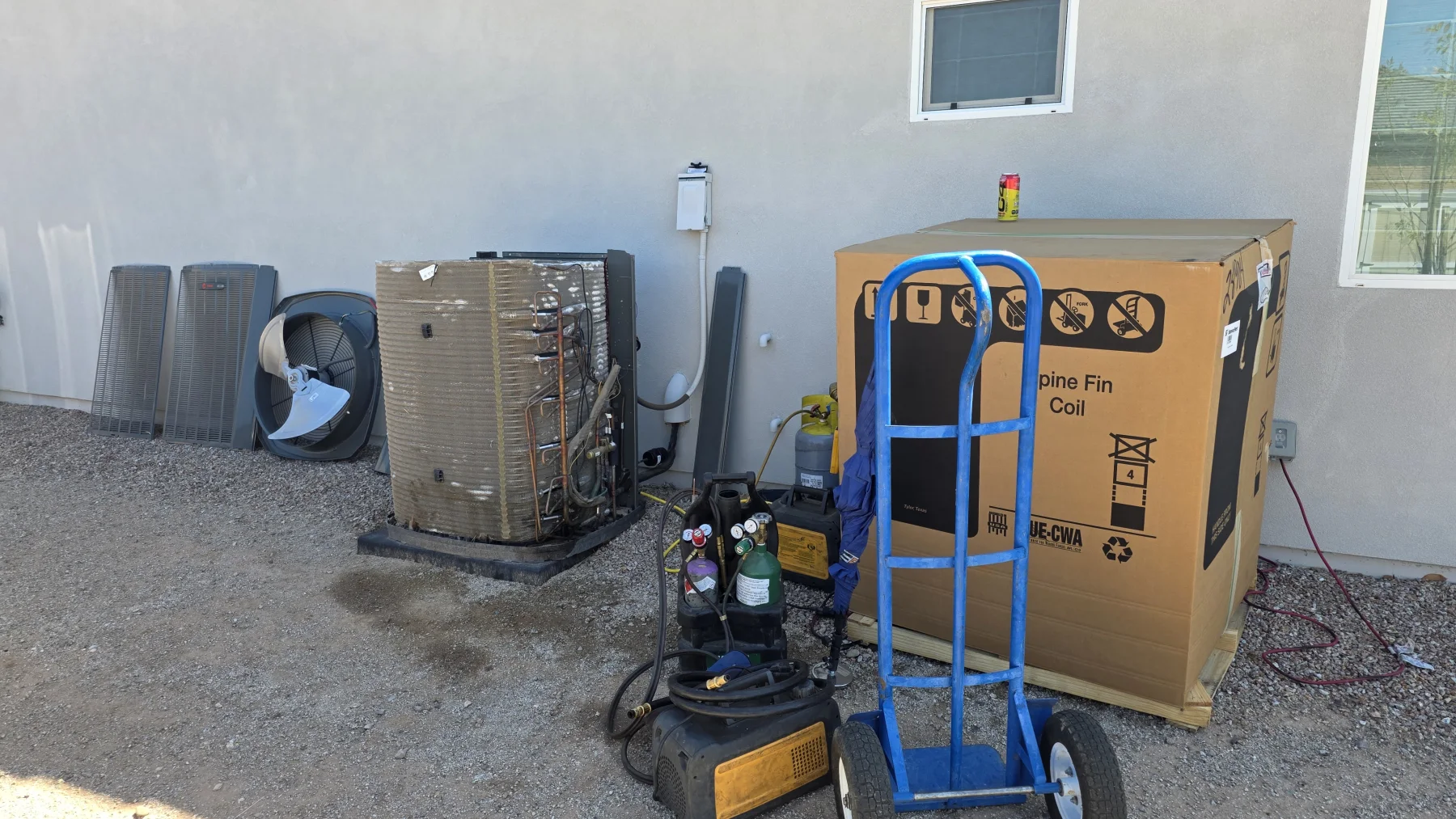 HVAC Repair in San Tan Valley, AZ - Gray Goat Air HVAC Repair in San Tan Valley, AZ - Gray Goat Air