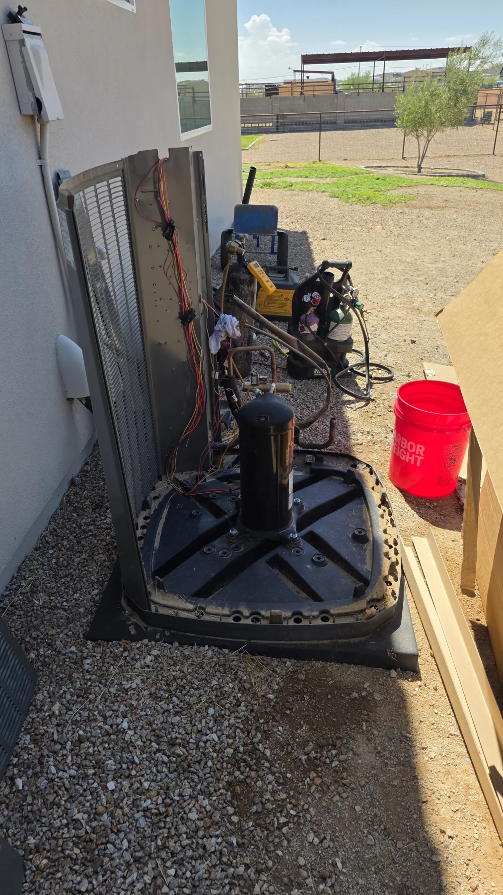 HVAC Repair in San Tan Valley, AZ - Gray Goat Air HVAC Repair in San Tan Valley, AZ - Gray Goat Air