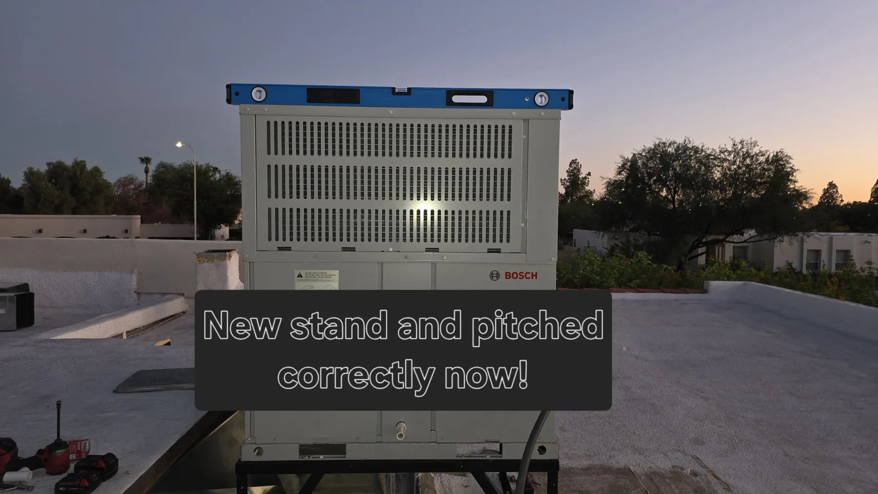 Rooftop Package Unit in Tempe, AZ - Gray Goat Air Rooftop Package Unit in Tempe, AZ - Gray Goat Air