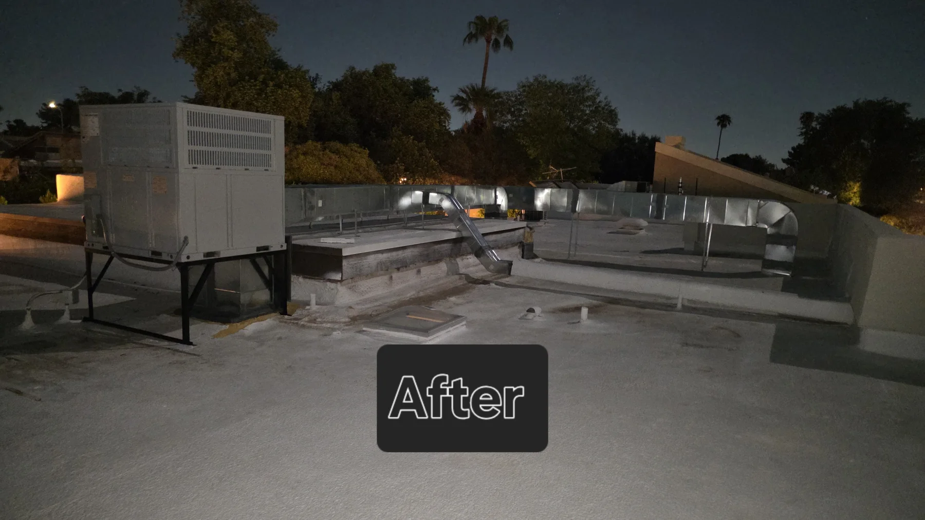 Rooftop Package Unit in Tempe, AZ - Gray Goat Air Rooftop Package Unit in Tempe, AZ - Gray Goat Air