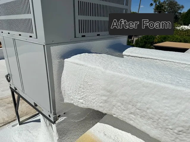 Rooftop Package Unit in Tempe, AZ - Gray Goat Air Rooftop Package Unit in Tempe, AZ - Gray Goat Air