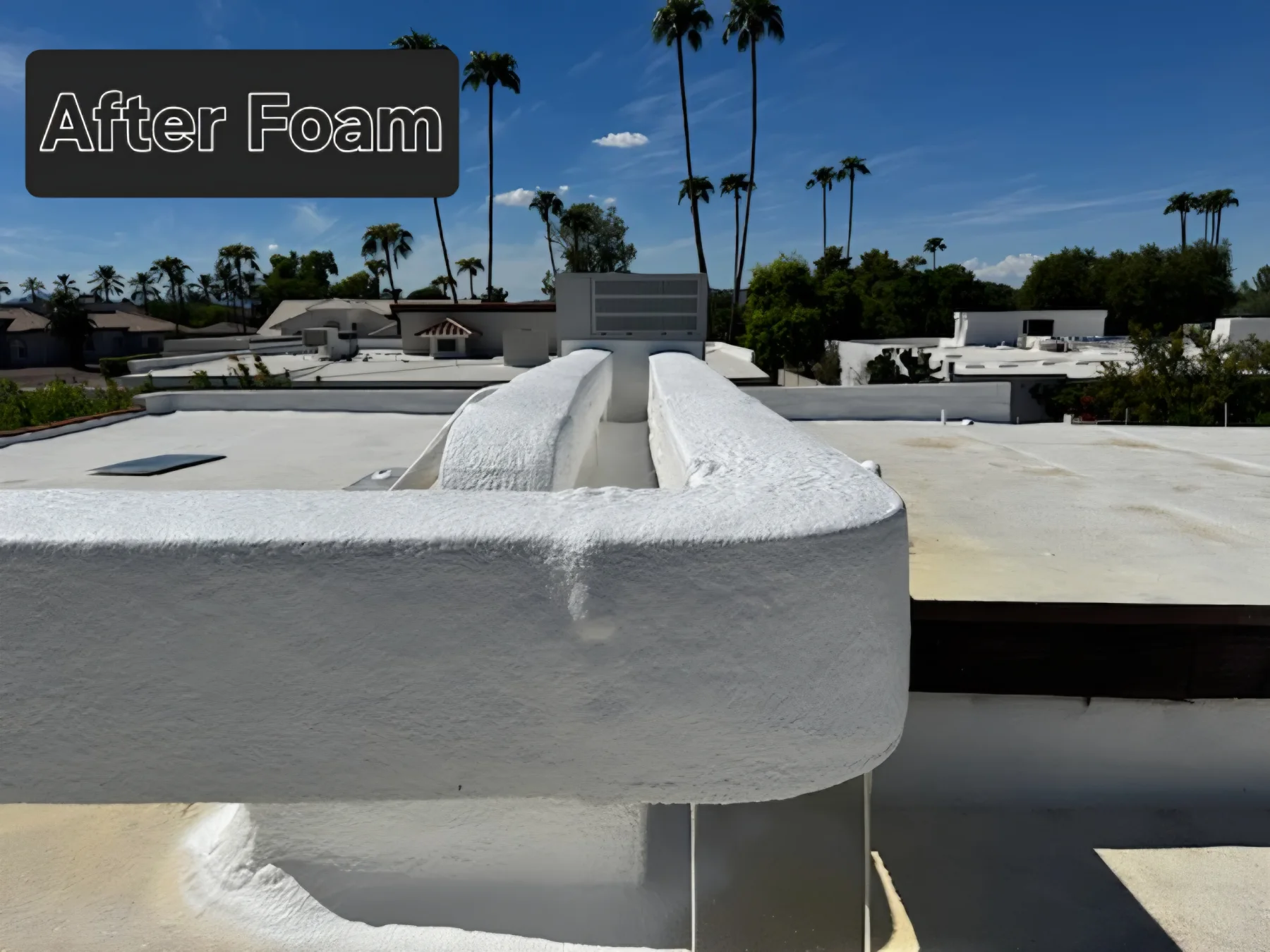 Rooftop Package Unit in Tempe, AZ - Gray Goat Air Rooftop Package Unit in Tempe, AZ - Gray Goat Air
