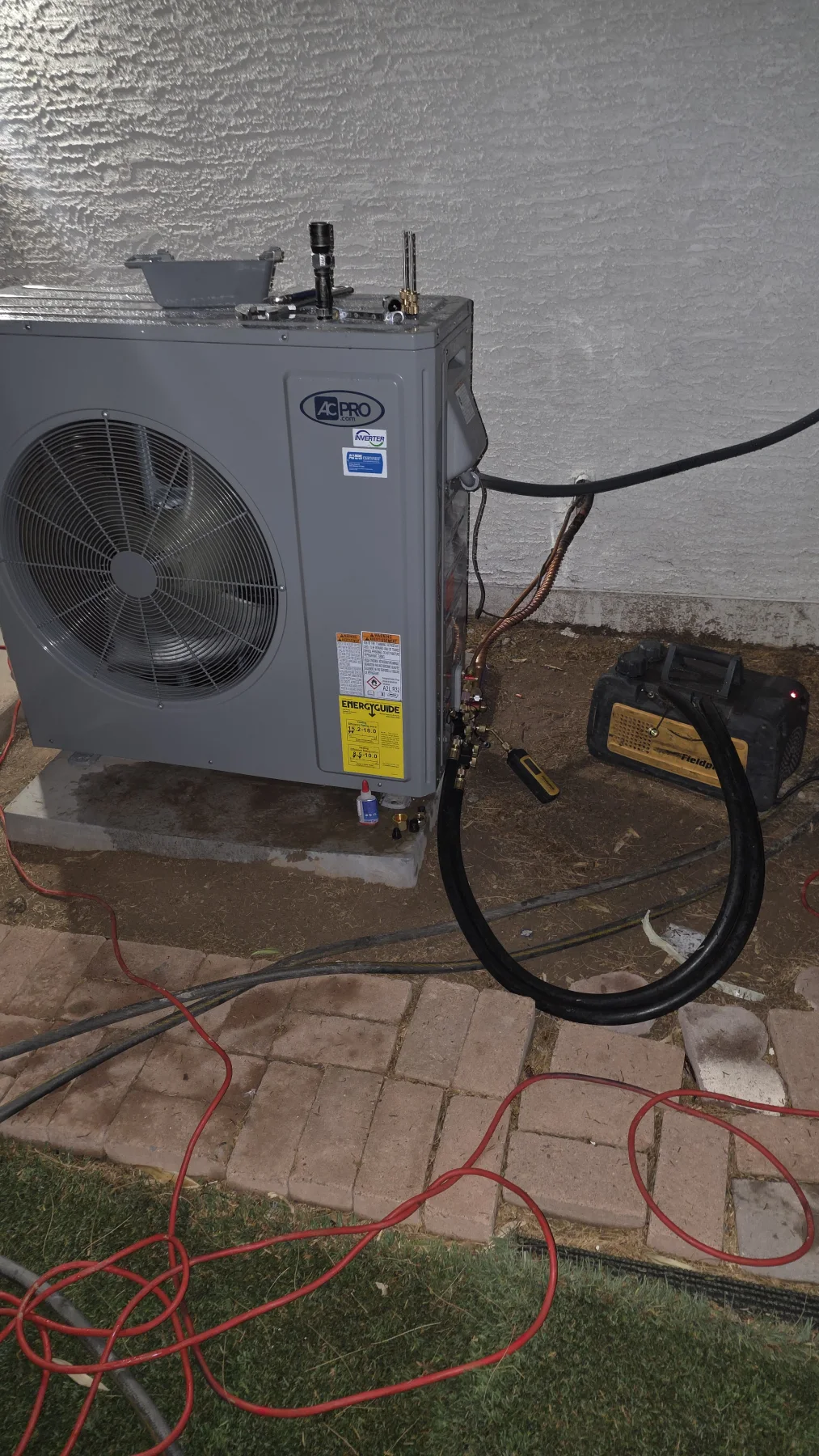 AC Replacement in El Mirage, AZ - Gray Goat Air AC Replacement in El Mirage, AZ - Gray Goat Air